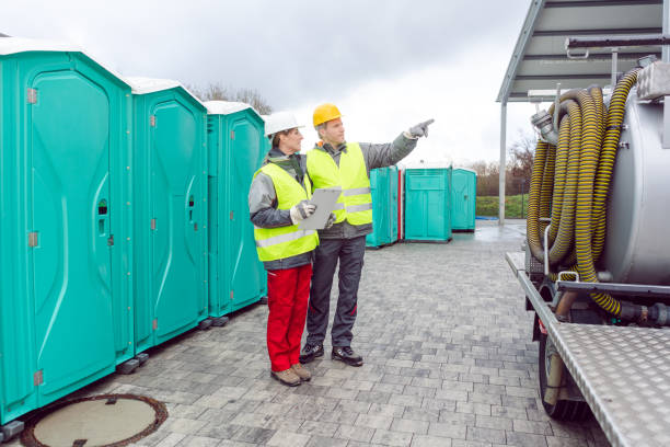 Best Portable Toilet Rental for Emergency Services  in Croydon, PA