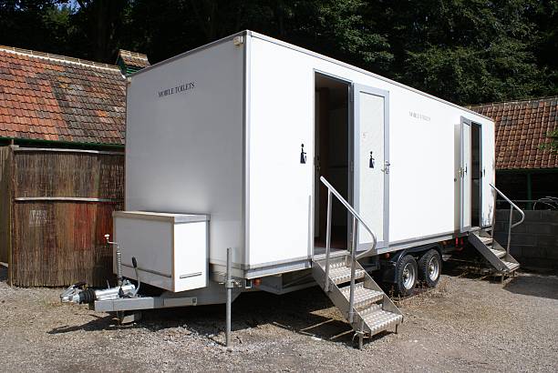 Best Portable Restroom Removal and Pickup  in Croydon, PA